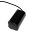 UltraFire 5521 DC-grensesnitt 8.4v 4800mAh sykkel lysbatteri lettvektsdesign vanntett for nattlige turer