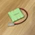 Opplev 4,8V AA Ni-MH 1800mAh oppladbart batteri høy kapasitet for miljøbevisste forbrukere leker og fjernkontroller