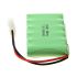 Kraftig 7.2V 1800mAh Ni-MH AA batteri 6-pakning – Gjenbrukbart oppladbart batteri til leker/modellfly