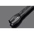 Ultrafire A100 Zoombar T6 LED-lommelykt 1800-lumen høy lysstyrke justerbar bjelke for utendørsbruk