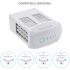 Oppgrader din DJI Phantom 4 med pålitelig 15.2V 5870mAh FPV quadcopter batteri for lang flyvarighet og optimalisert strømforsyning