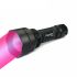 Uniquefire UF-1505 kompakt IR-lommelykt 850NM LED for nattoperasjon vanntett utendørs utstyr