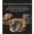 ET550 Smartklokke Blodsukker EKG Kroppstemperatur Blodtrykk Blod Oksygen Hjertefrekvens Bluetooth Call Fitness Tracker