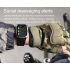ET550 Smartklokke Blodsukker EKG Kroppstemperatur Blodtrykk Blod Oksygen Hjertefrekvens Bluetooth Call Fitness Tracker