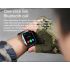 ET550 Smartklokke Blodsukker EKG Kroppstemperatur Blodtrykk Blod Oksygen Hjertefrekvens Bluetooth Call Fitness Tracker