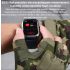 ET550 Smartklokke Blodsukker EKG Kroppstemperatur Blodtrykk Blod Oksygen Hjertefrekvens Bluetooth Call Fitness Tracker