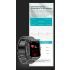 ET550 Smartklokke Blodsukker EKG Kroppstemperatur Blodtrykk Blod Oksygen Hjertefrekvens Bluetooth Call Fitness Tracker