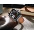 ET550 Smartklokke Blodsukker EKG Kroppstemperatur Blodtrykk Blod Oksygen Hjertefrekvens Bluetooth Call Fitness Tracker
