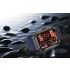 ET550 Smartklokke Blodsukker EKG Kroppstemperatur Blodtrykk Blod Oksygen Hjertefrekvens Bluetooth Call Fitness Tracker