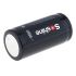 Soshine 6500mAh 3.7V 32650 Lithium batteri med høy energitetthet lang levetid perfekt for verktøy og duppeditter
