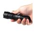 Ultrafire WF-502B.2 LED-lommelykt 1600 lumen justerbar lysstyrke camping eller nødlys slitesterk design