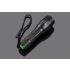 Ultrafire A100 Zoombar T6 LED-lommelykt 1800-lumen høy lysstyrke justerbar bjelke for utendørsbruk