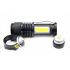 UltraFire SK68 bærbar mini lommelykt avansert LED-belysning zoom lang levetid perfekt for camping