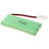 7.2V AA oppladbart batteri 1800mAh Ni-MH høy kapasitet nikkel-metallhydrid miljøvennlig batteri RC-biler