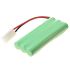 7.2V AA oppladbart batteri 1800mAh Ni-MH høy kapasitet nikkel-metallhydrid miljøvennlig batteri RC-biler