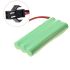 Miljøvennlig 7,2V 1800mAh Ni-MH SM-plugg oppladbart batteri for lekebiler og modellfly høy-kapasitet batteri