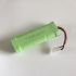7,2V SC 2500mAh oppladbart Ni-MH batteri høy kapasitet for lekebiler modellfly miljøvennlig lang brukstid