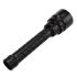 UltraFire Ny 100m vanntett L2 LED lommelykt 8000 lumen dykkerlykt i anodisert aluminiumslegering med 100000 timer holdbarhet