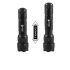 Ultrafire WF-502B.2 LED-lommelykt 1600 lumen justerbar lysstyrke camping eller nødlys slitesterk design