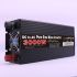 Ren Sinuskurve Inverter 3000W-8000W for Off-Grid Bobil Effektiv Ren Utgang DC 12V/24V AC 110V/220V