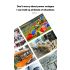 Ren Sinuskurve Inverter 3000W-8000W for Off-Grid Bobil Effektiv Ren Utgang DC 12V/24V AC 110V/220V