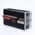 Ren Sinuskurve Inverter 3000W-8000W for Off-Grid Bobil Effektiv Ren Utgang DC 12V/24V AC 110V/220V