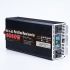 Ren Sinuskurve Inverter 3000W-8000W for Off-Grid Bobil Effektiv Ren Utgang DC 12V/24V AC 110V/220V