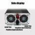 Ren Sinuskurve Inverter 3000W-8000W for Off-Grid Bobil Effektiv Ren Utgang DC 12V/24V AC 110V/220V