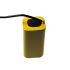 UltraFire 5521 DC-grensesnitt 8.4v 8800mah batteri for LED sykkelfrontlys lett og vanntett for trygg sykling