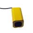 UltraFire 5521 DC-grensesnitt 8.4v 8800mah batteri for LED sykkelfrontlys lett og vanntett for trygg sykling