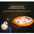 Oppgrader BB-8 fjernkontroll robot med 2.4G teknologi 360° rotasjon magnetisk fjæring Star Wars leketøy gave