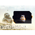 Oppgrader BB-8 fjernkontroll robot med 2.4G teknologi 360° rotasjon magnetisk fjæring Star Wars leketøy gave