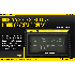 Nitecore D4 Digicharger batterilader med LCD skjerm Li-Ion 18650 Ni-MH sikkerhet og effektivitet retur mulig