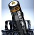 BESTON 18650 3.7V batteri 3500mAh Micro USB oppladbart litiumbatteri for langvarig strømløsning