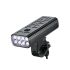 NiteBeam BR08 sykkellys 10000 lumen usb oppladbar sykkelutstyr for urban sykling og fjellstier