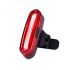 USB oppladbar sykkel baklys med COB lampe teknologi og flere lysmoduser for optimal sykkelsikkerhet