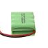 Høy ytelse 9,6V AA 1800mAh Ni-MH oppladbart batteri SM plugg perfekt for modellfly og miljøvennlig energiløsning
