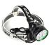 Oppdag 9T6 LED sykkellys svart IP65 vanntett med 10800 lumens for trygg sykkeltur batteri og lader inkludert