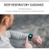 Smartklokke ET540 m/EKG, Blodsukker, Blodtrykk, Blodoksygen, Hjertefrekvens & Fitness Tracker for Kvinner