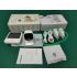 AMB900 2,8 tommers video babymonitor 720P babykamera med 4X zoom IPS-skjerm nattsyn og toveis intercom