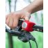 ROCKBROS Elektrisk Sykkelklokke 110 dB Horn Regntett Sykkeltilbehør for Sikkerhet MTB Bysykling Utendørs