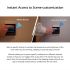 Oppdag SONOFF NSPanel WiFi Scene Smart Switch alt-i-ett-kontroll for moderne hjem med berøringsskjerm grensesnitt