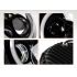 CO LIGHT 7 Tommers LED-frontlykter for Jeep Wrangler Lada Niva 4x4 med Gult og Hvitt engleøye for Bedre Synlighet
