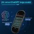 A10 Voice Translator 4,1-tommers oversettelsesenhet for intelligent sanntidsoversettelse og global kommunikasjon