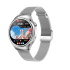 ET390 Dame Smartklokke med AMOLED HD Skjerm, EKG, Hjertefrekvens & Bluetooth Samtaler| Vanntett Smartklokke