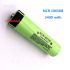 NCR18650B 3400mAh 18650 Li-Ion oppladbart batteri