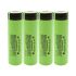NCR18650B 3400mAh 18650 Li-Ion oppladbart batteri