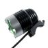 Eternalfire BH01 T6 1800 lumens LED sykkellykt med IP65 vanntett design og fire lysmoduser for maksimal sikkerhet