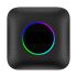 CarlinKit Smart TV Box Android 13 for biler Streaming YouTube Netflix Qualcomm 8 kjerner Biltur Underholdning