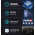 CarlinKit 4.0 Trådløs CarPlay-boks Oppgrader Audi VW Kia med Enkel Plug and Play Forbedret Bilteknologi